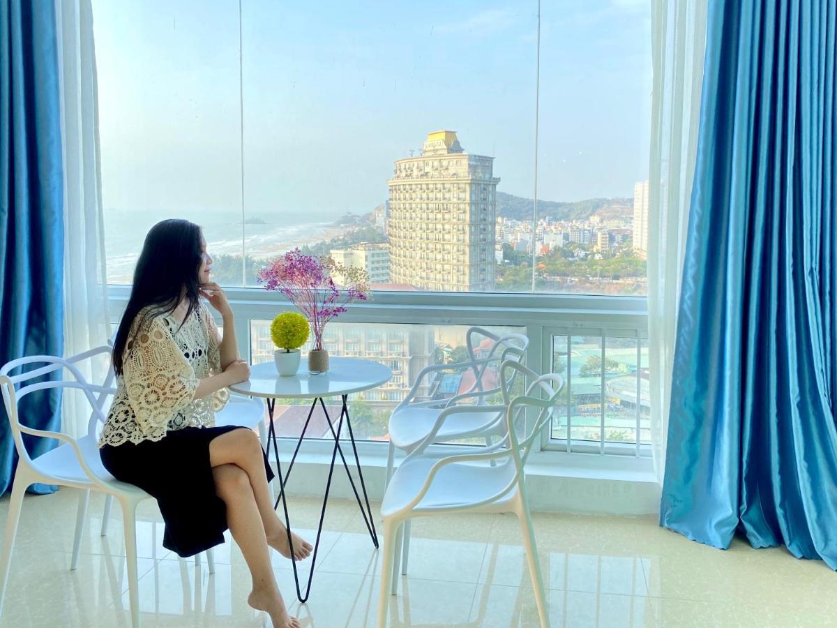 Can Ho Oasky Vung Tau - Mi Homestay ภายนอก รูปภาพ