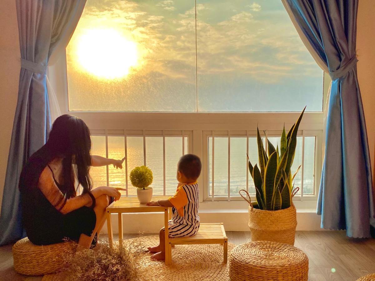 Can Ho Oasky Vung Tau - Mi Homestay ภายนอก รูปภาพ