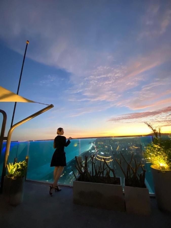 Can Ho Oasky Vung Tau - Mi Homestay ภายนอก รูปภาพ