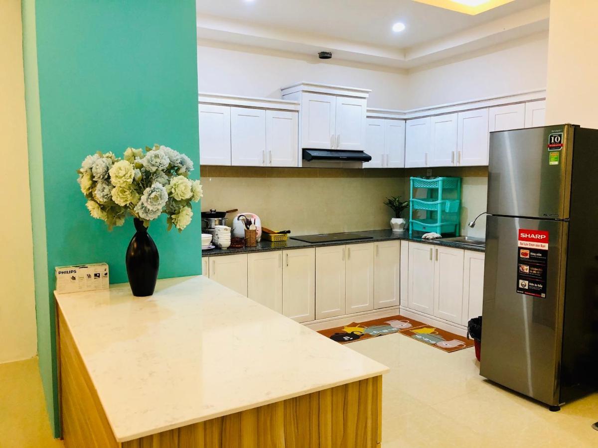 Can Ho Oasky Vung Tau - Mi Homestay ภายนอก รูปภาพ