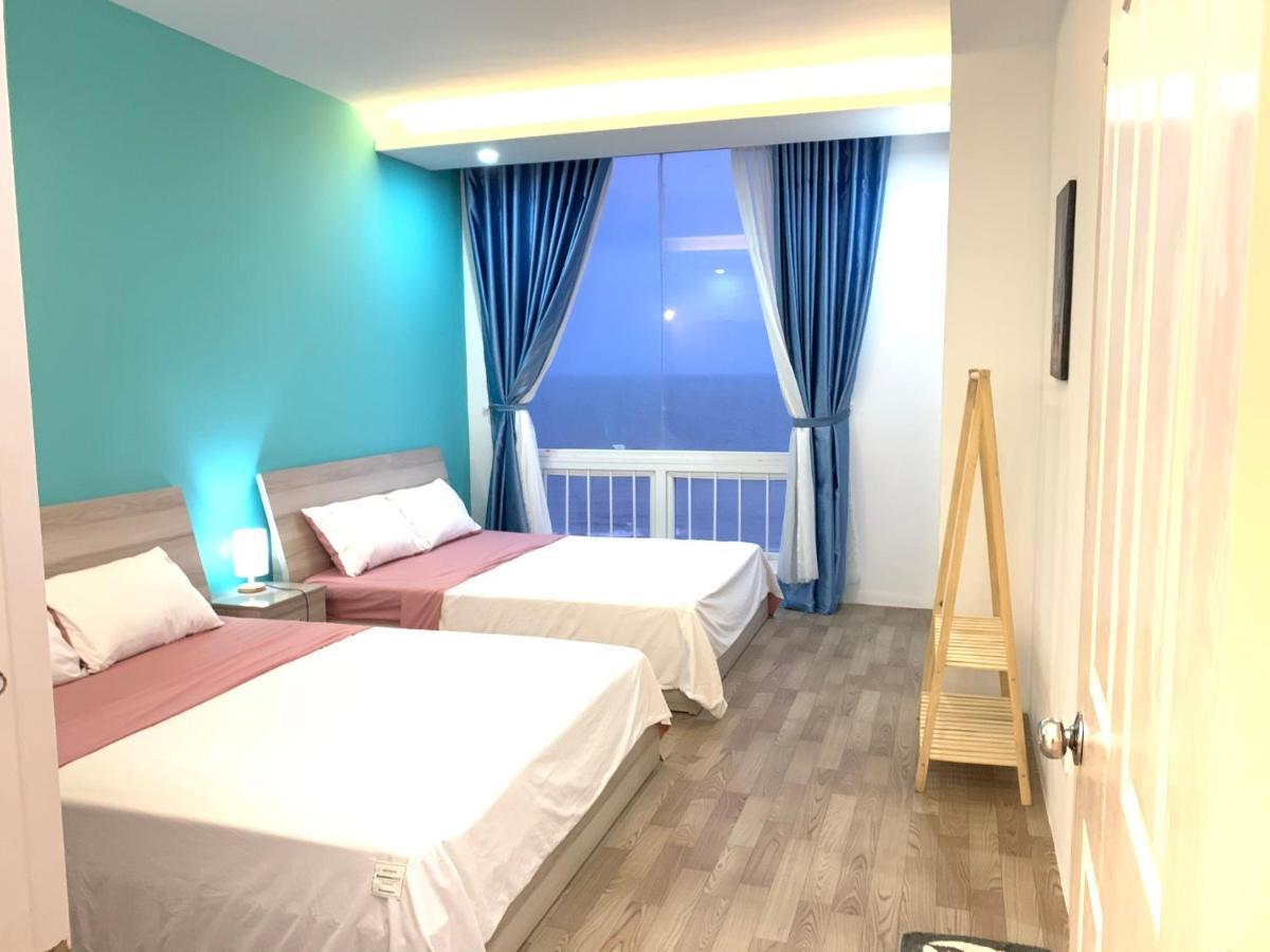 Can Ho Oasky Vung Tau - Mi Homestay ภายนอก รูปภาพ