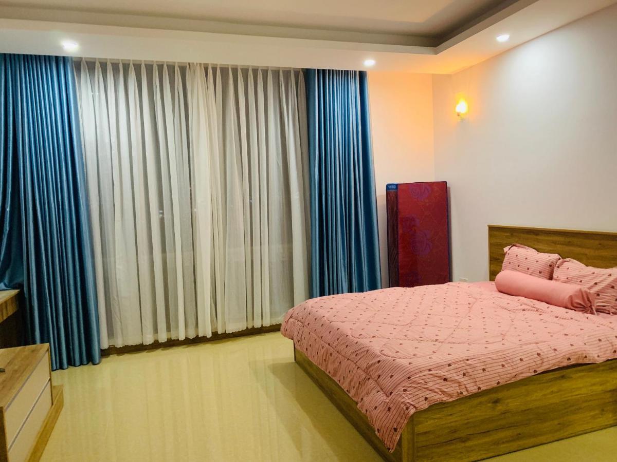 Can Ho Oasky Vung Tau - Mi Homestay ภายนอก รูปภาพ