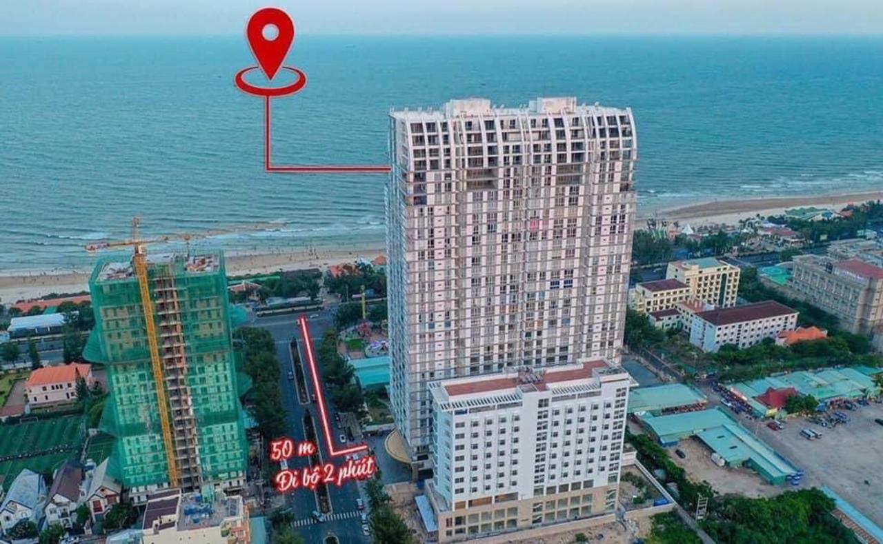 Can Ho Oasky Vung Tau - Mi Homestay ภายนอก รูปภาพ