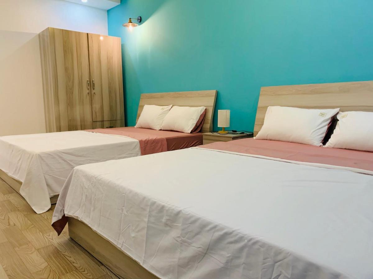 Can Ho Oasky Vung Tau - Mi Homestay ภายนอก รูปภาพ