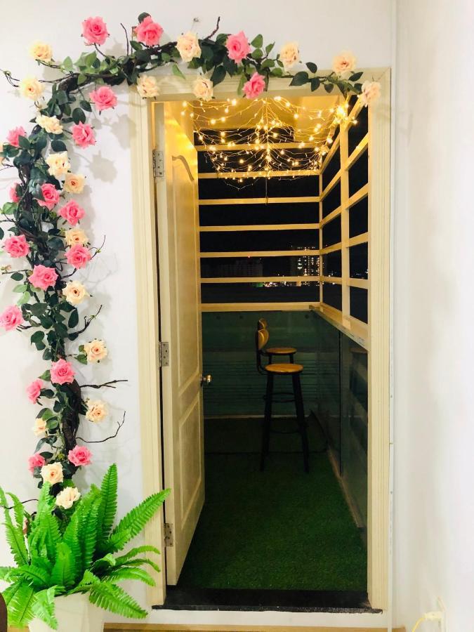 Can Ho Oasky Vung Tau - Mi Homestay ภายนอก รูปภาพ