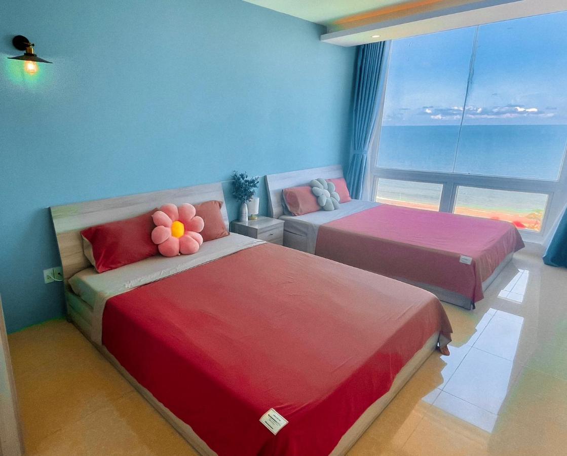Can Ho Oasky Vung Tau - Mi Homestay ภายนอก รูปภาพ
