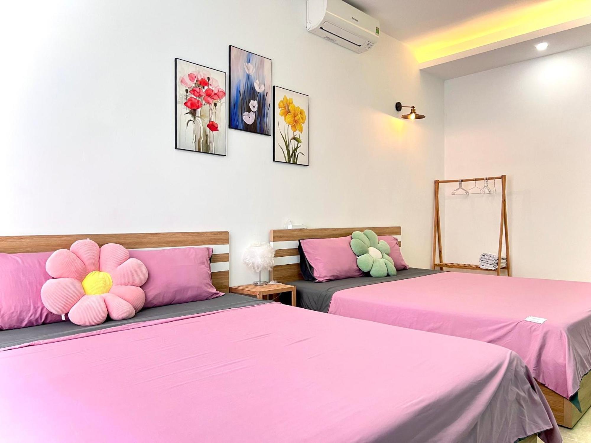 Can Ho Oasky Vung Tau - Mi Homestay ภายนอก รูปภาพ