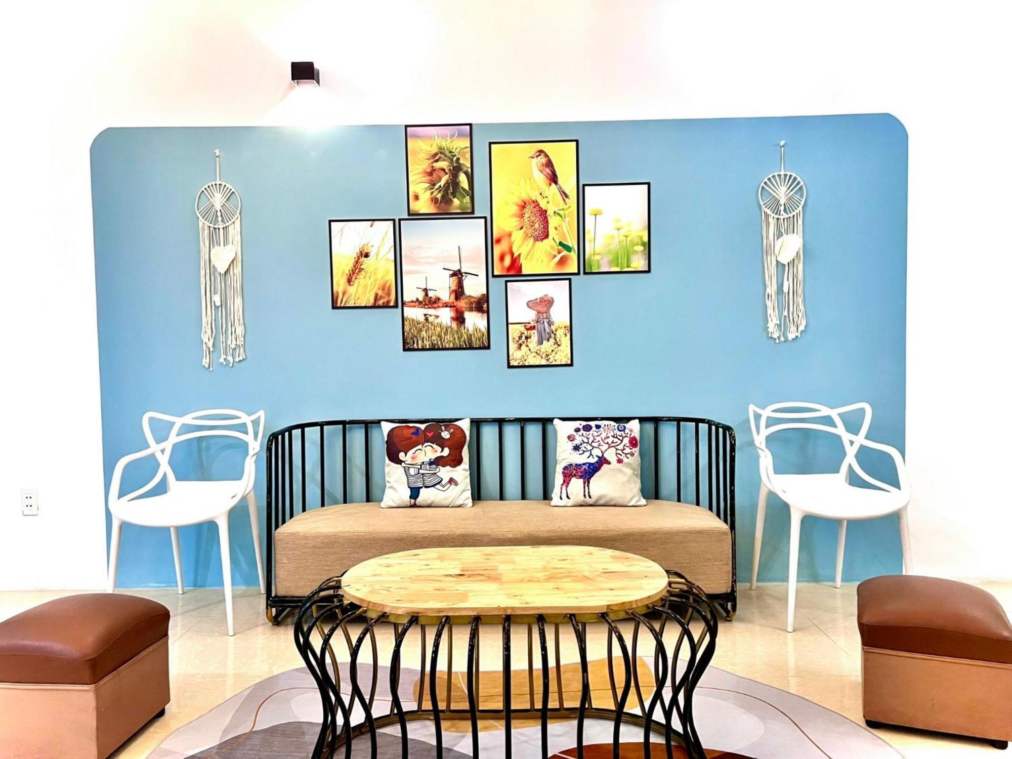 Can Ho Oasky Vung Tau - Mi Homestay ภายนอก รูปภาพ