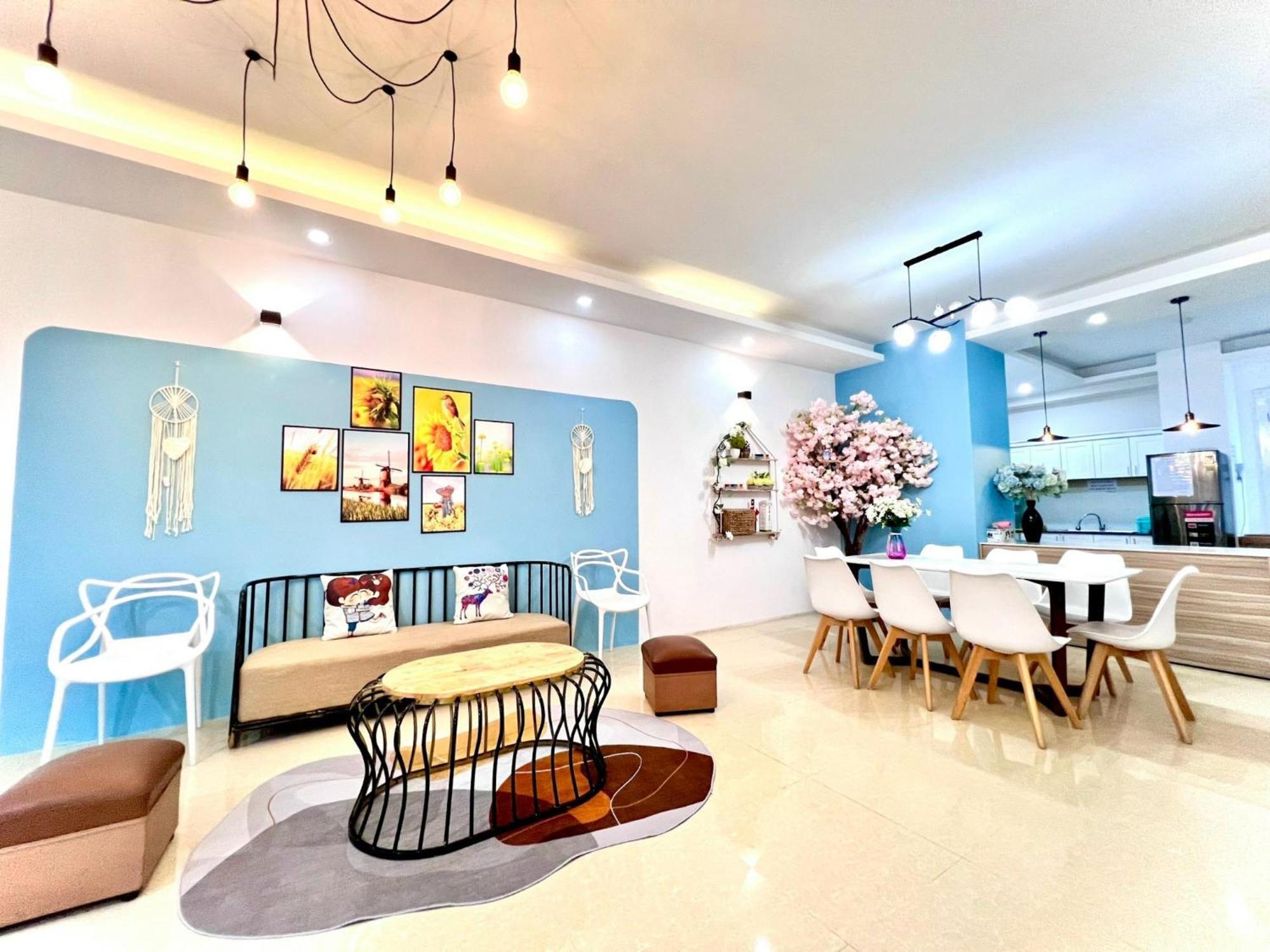 Can Ho Oasky Vung Tau - Mi Homestay ภายนอก รูปภาพ