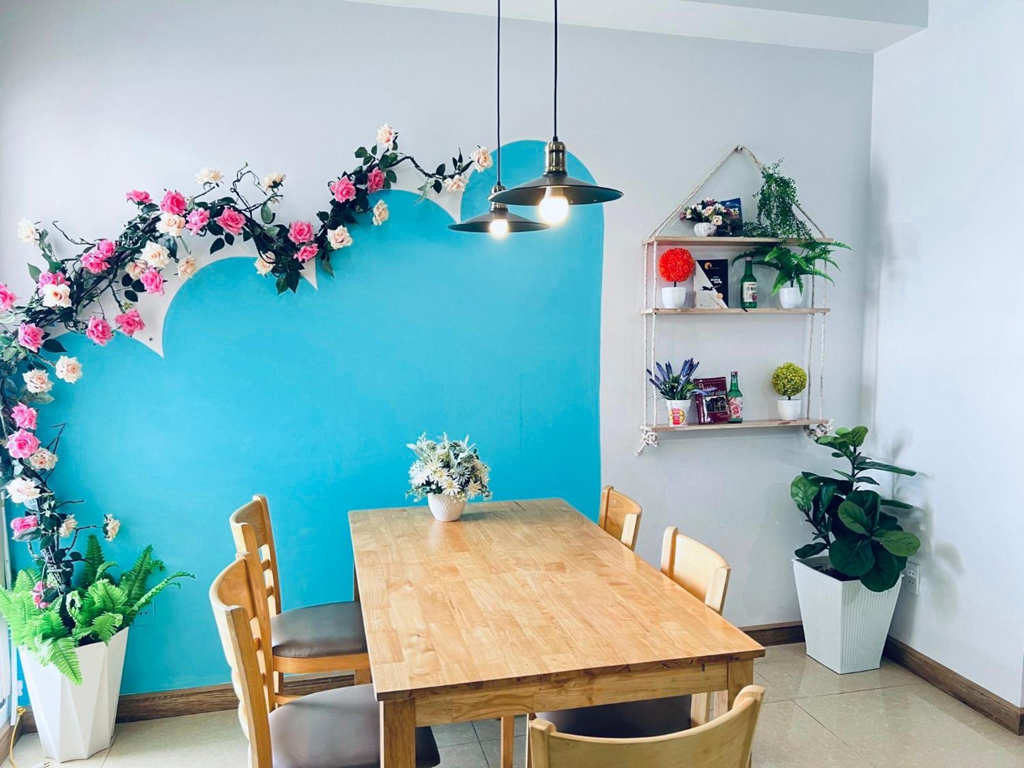 Can Ho Oasky Vung Tau - Mi Homestay ภายนอก รูปภาพ