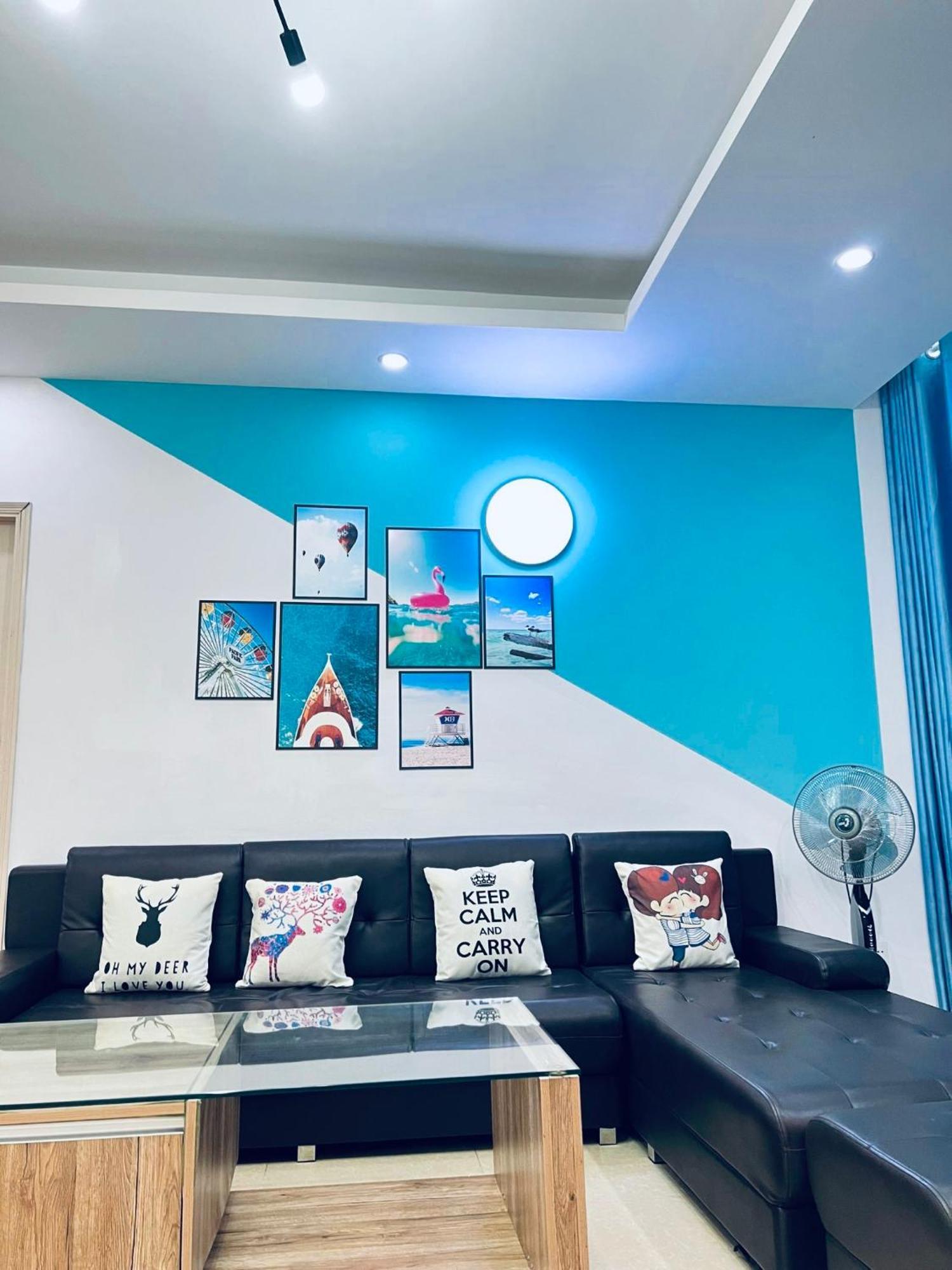 Can Ho Oasky Vung Tau - Mi Homestay ภายนอก รูปภาพ