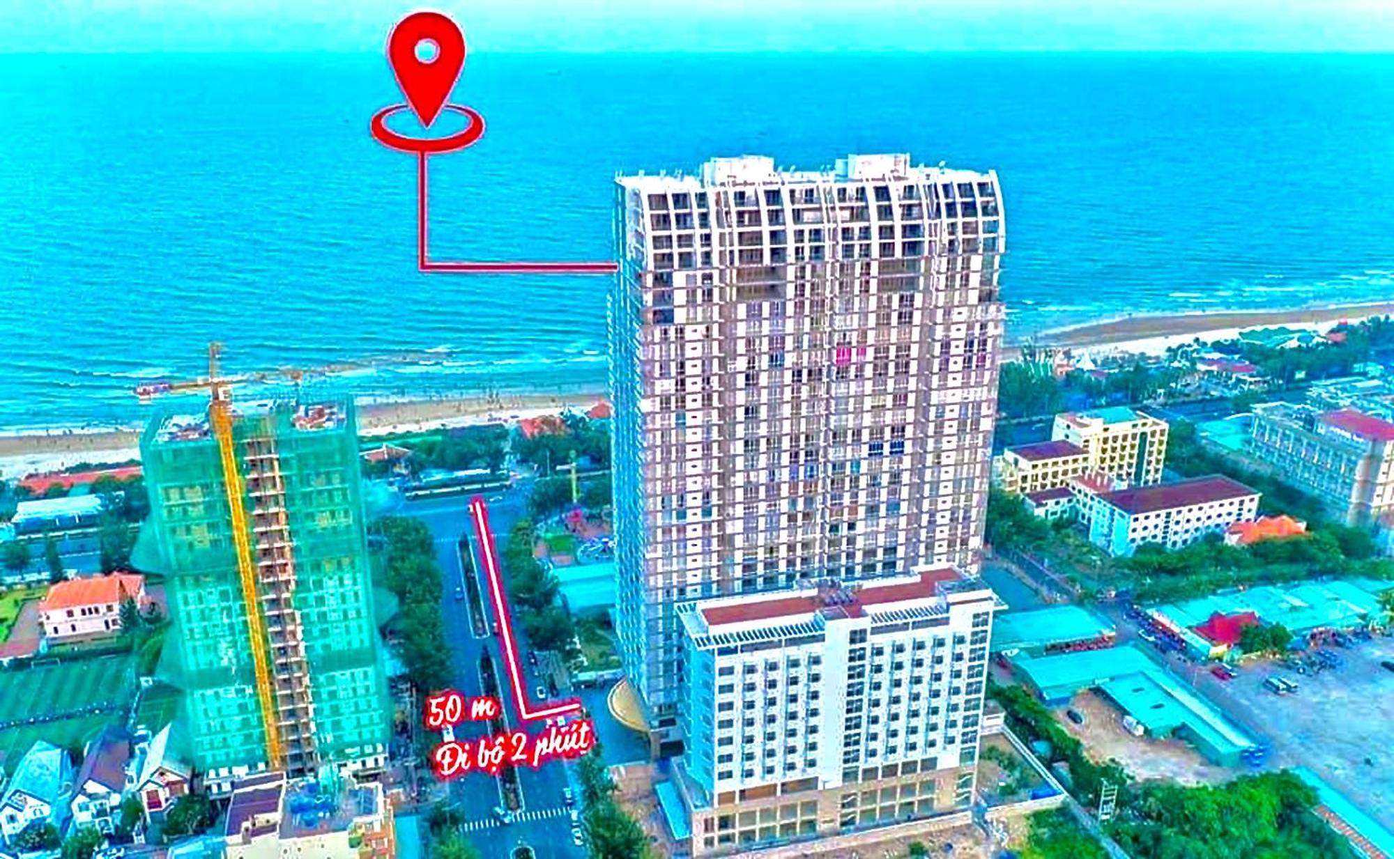 Can Ho Oasky Vung Tau - Mi Homestay ภายนอก รูปภาพ
